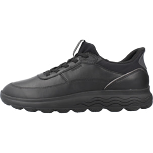 Sneakers de  Mujer de la marca GEOX  modelo D SPHERICA PLUS NEGRO