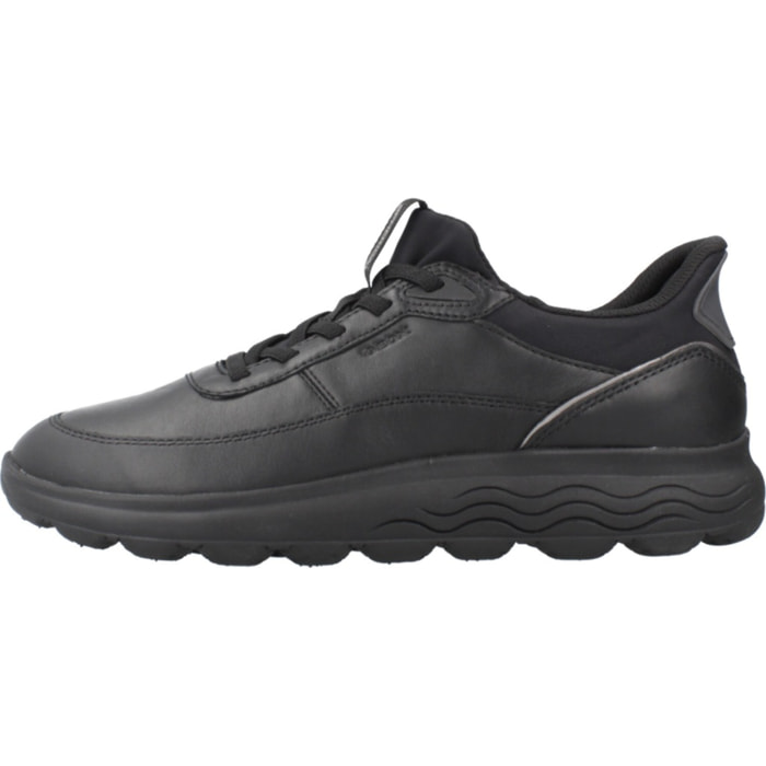 Sneakers de  Mujer de la marca GEOX  modelo D SPHERICA PLUS NEGRO