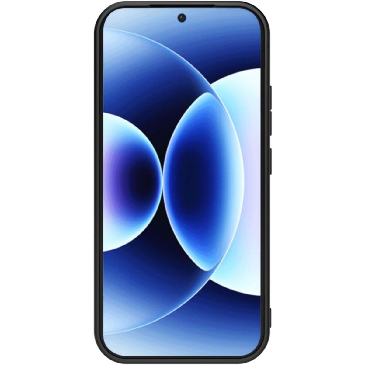 Coque MADE FOR XIAOMI premium noir pour Xiaomi 17