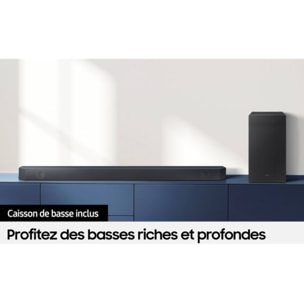 Barre de son SAMSUNG HW-Q600C 2023