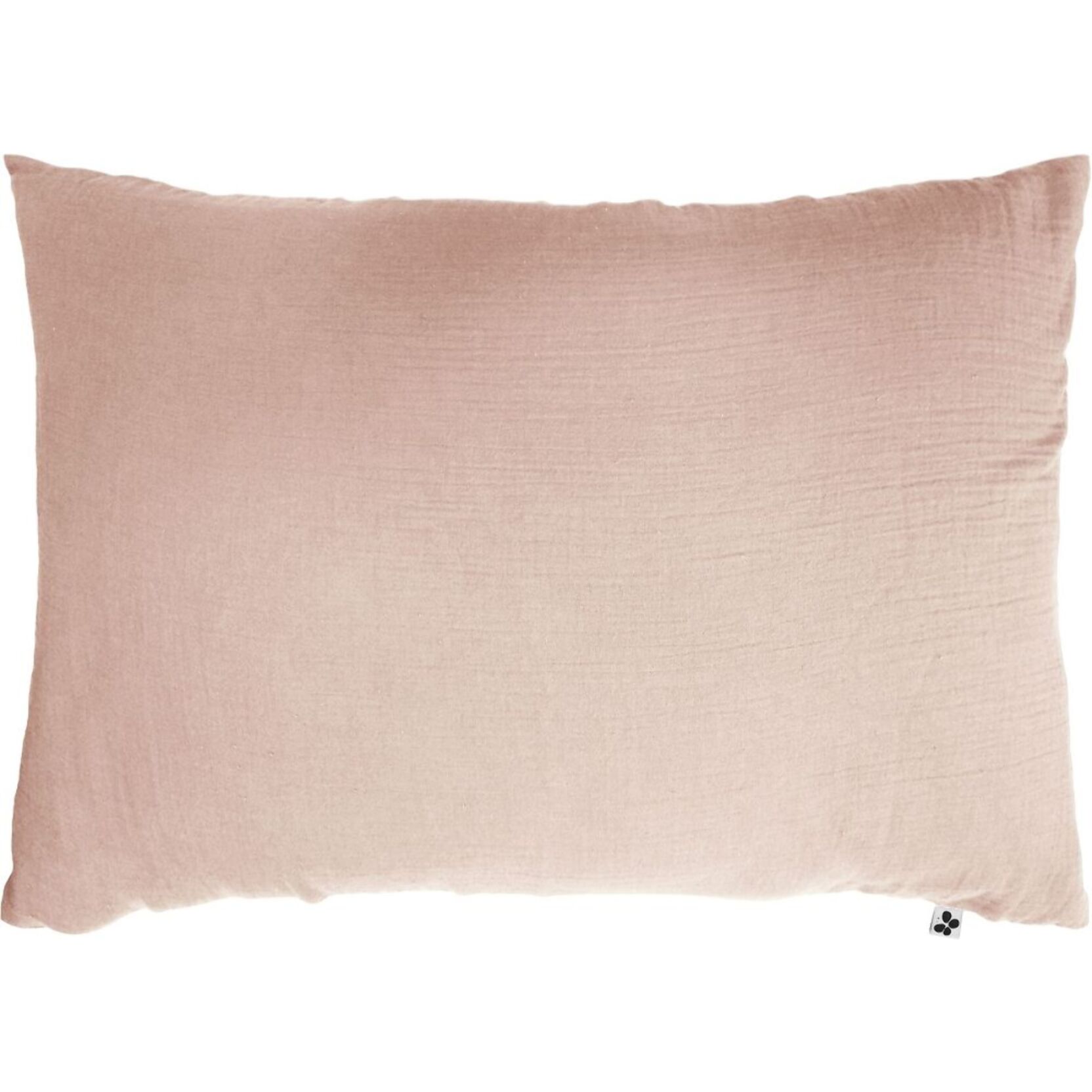 Taie D'oreiller 100 % gaze De Coton Guimauve