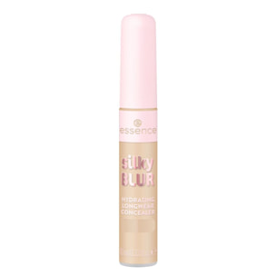 Silky Blur Concealer - Correcteur Anti-Cernes Couvrance Moyenne Fini Mat Naturel 10 ml