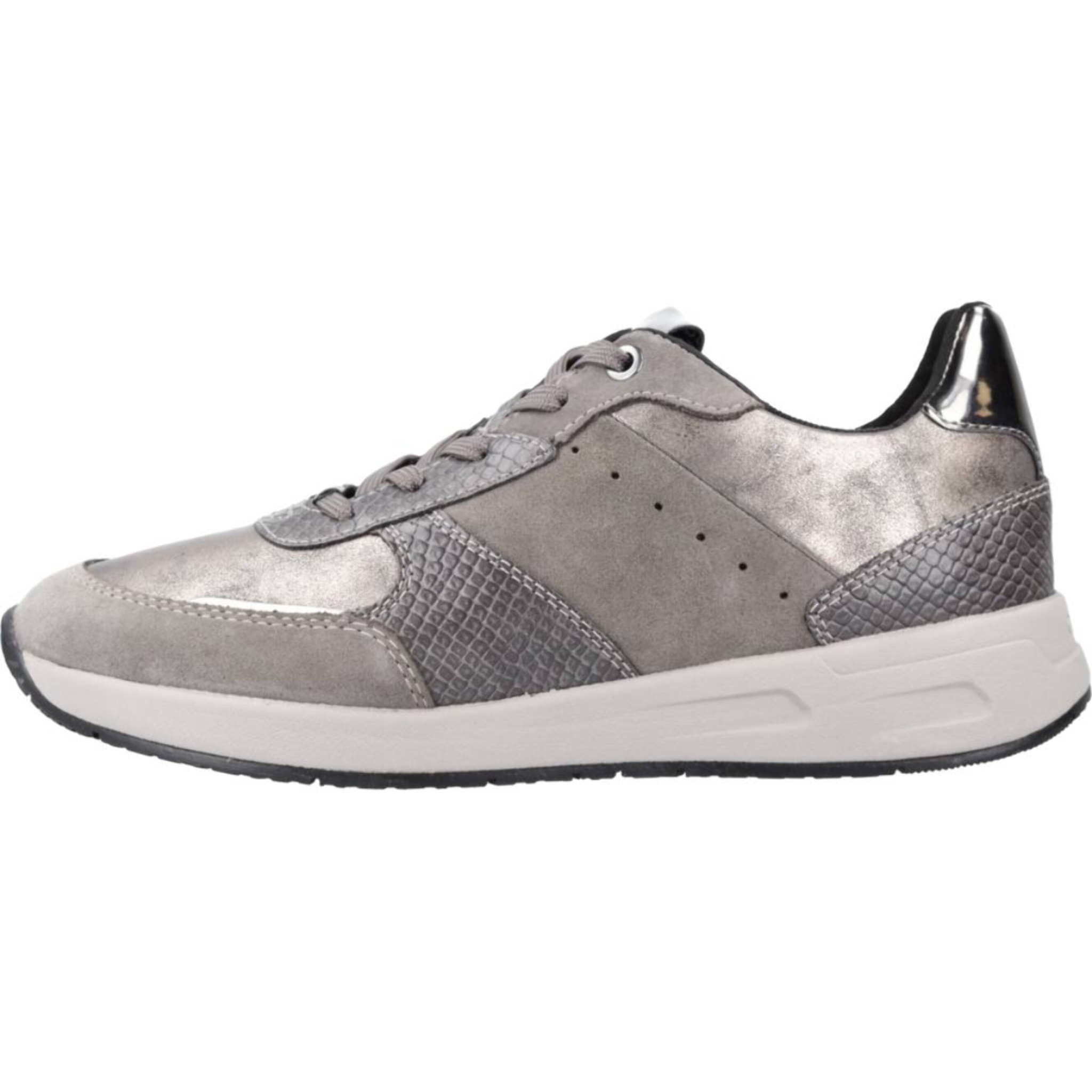 Sneakers de  Mujer de la marca GEOX  modelo D BULMYA Gray