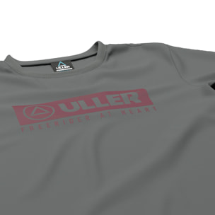 Camisetas para hombre, mujer y niño Uller Classic Grey