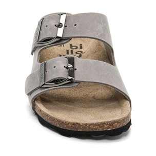 Sandalia BILLOWY GRIS