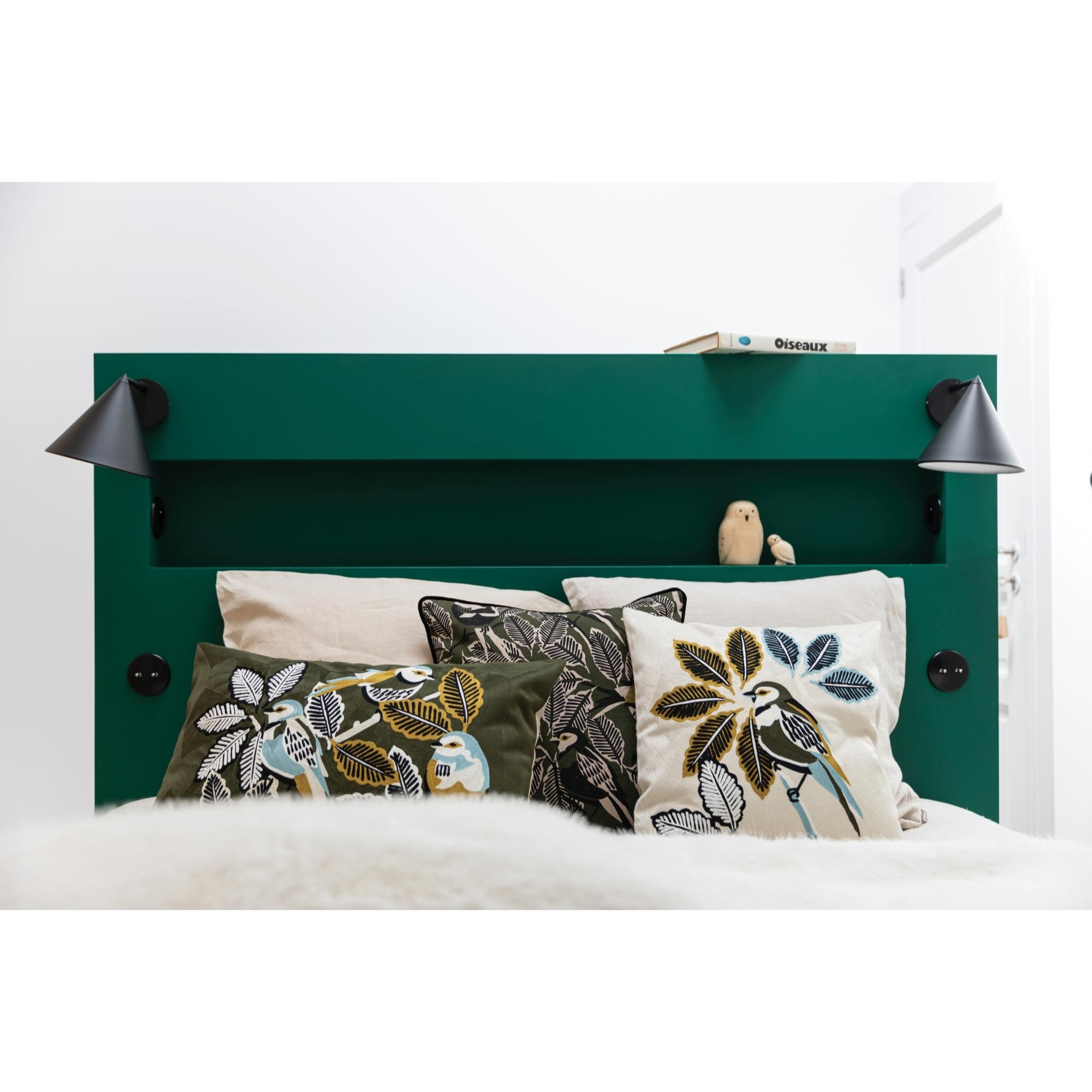 Plaid recyclé Nolan