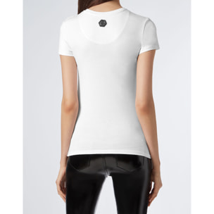 PHILIPP PLEIN Camiseta Cuello Redondo STATEMENT