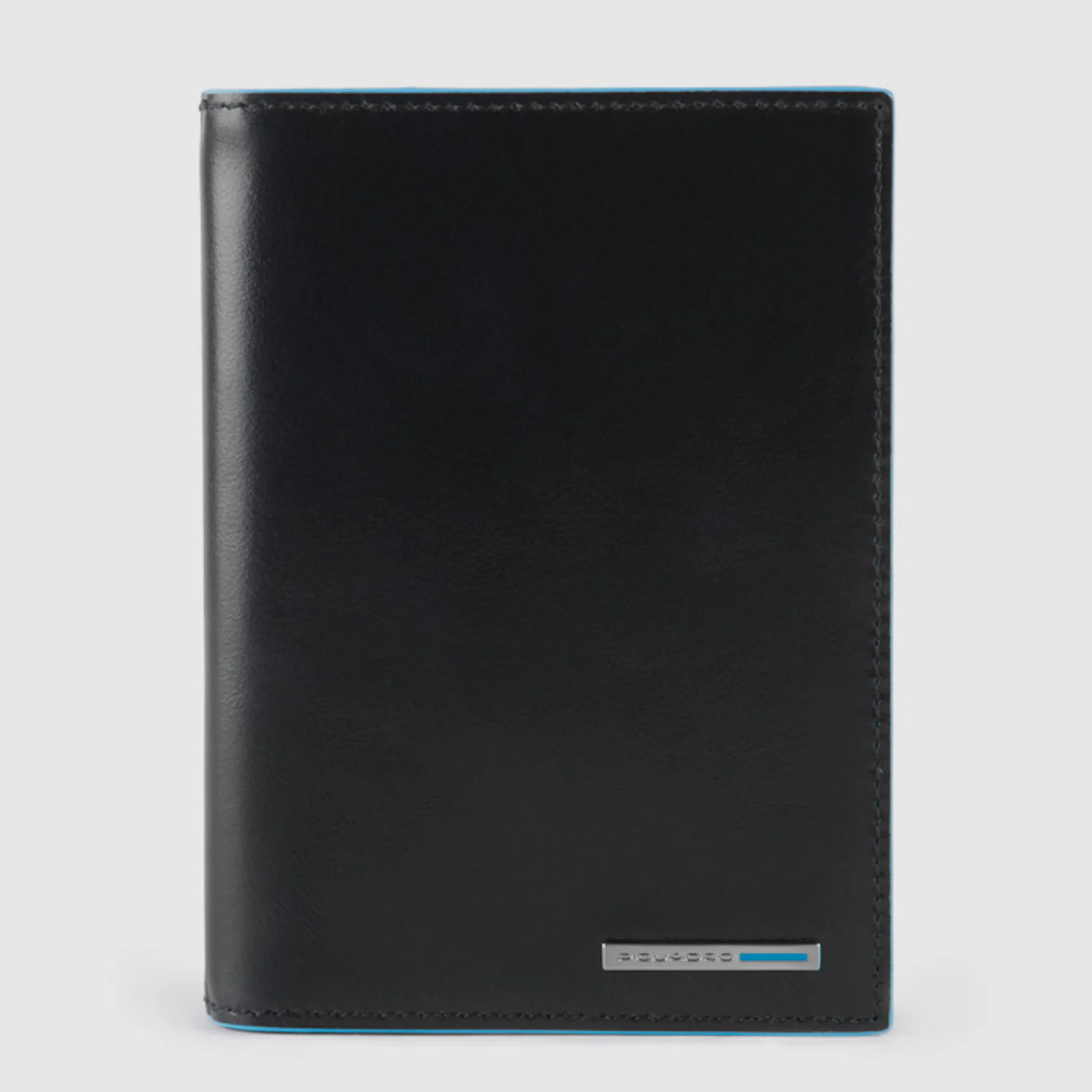 Piquadro Porta passaporto con portadocumenti rimovible, por