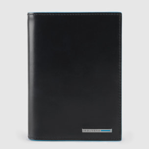 Piquadro Porta passaporto con portadocumenti rimovible, por