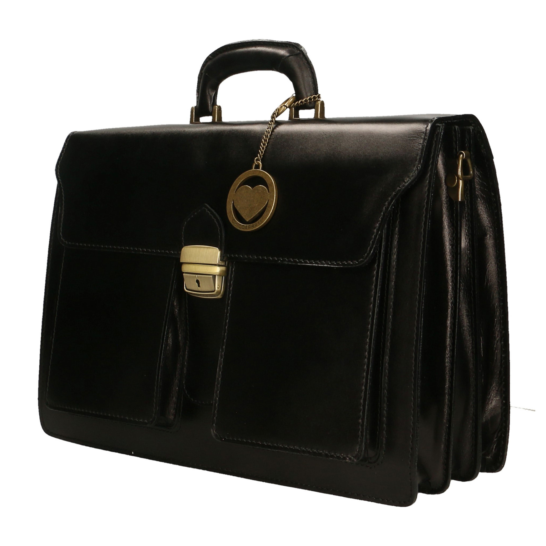 Chicca Borse Portadocumenti Nero