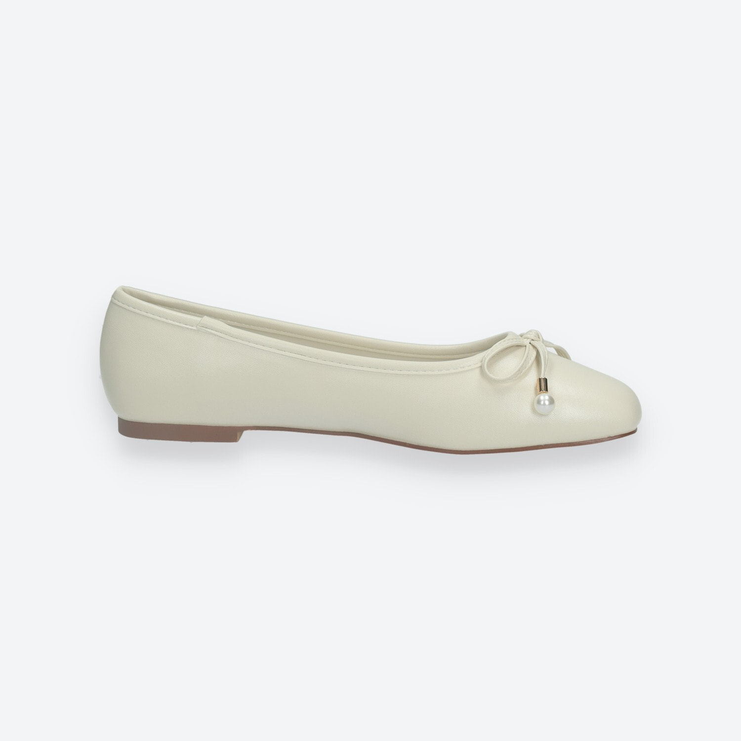 Ballerine Donna Tata Italia Beige