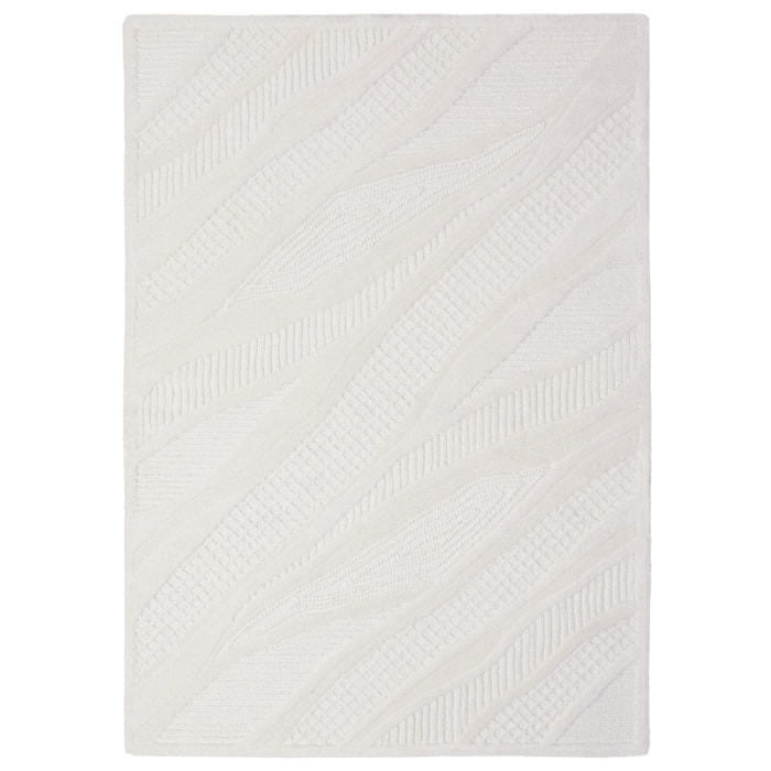 Tapis en laine ABSTRAIT
