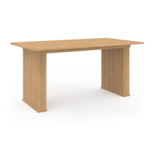 Table à manger extensible Albane 160-200cm