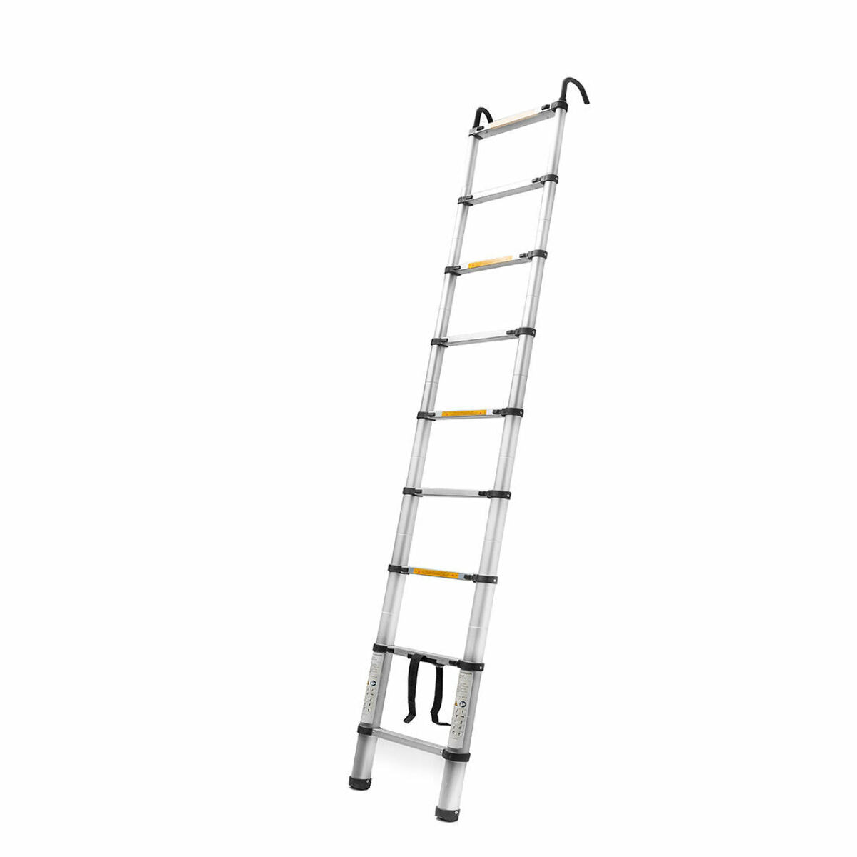 Escalera telescópica Ladescop26 InnovaGoods 2,6 m