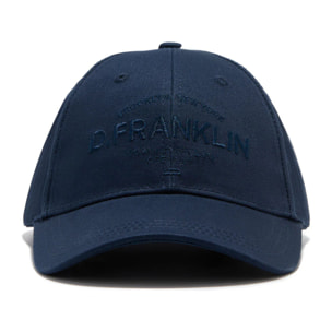 Gorra Brooklyn Unisex Color Azul Marino