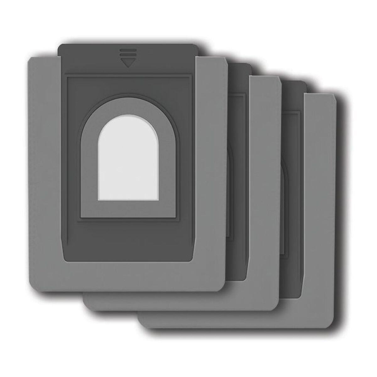 Sac aspirateur ESSENTIELB EVCSK500 X3