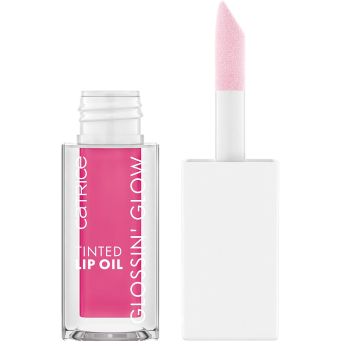 Glossin' Glow Tinted Lip Oil - Huile à Lèvres Hydratante Fini Brillant