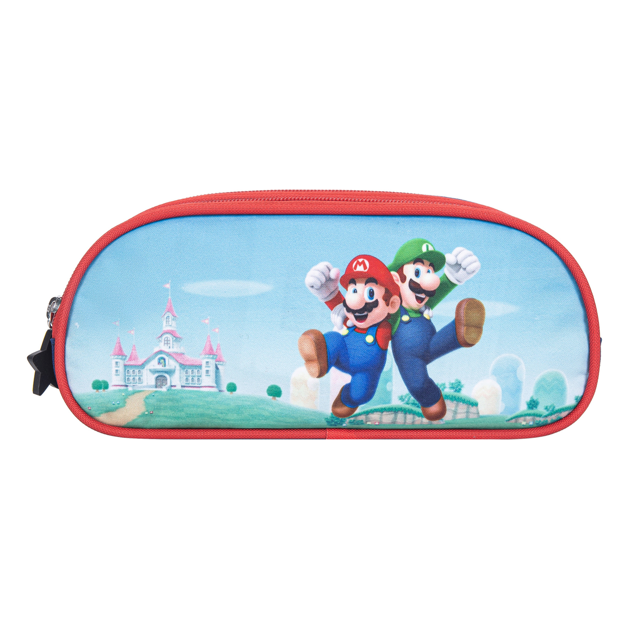 Super Mario portatodo triple.