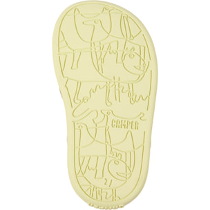 Sandalias - CAMPER Bicho Twins - Multicolor - Cuero liso