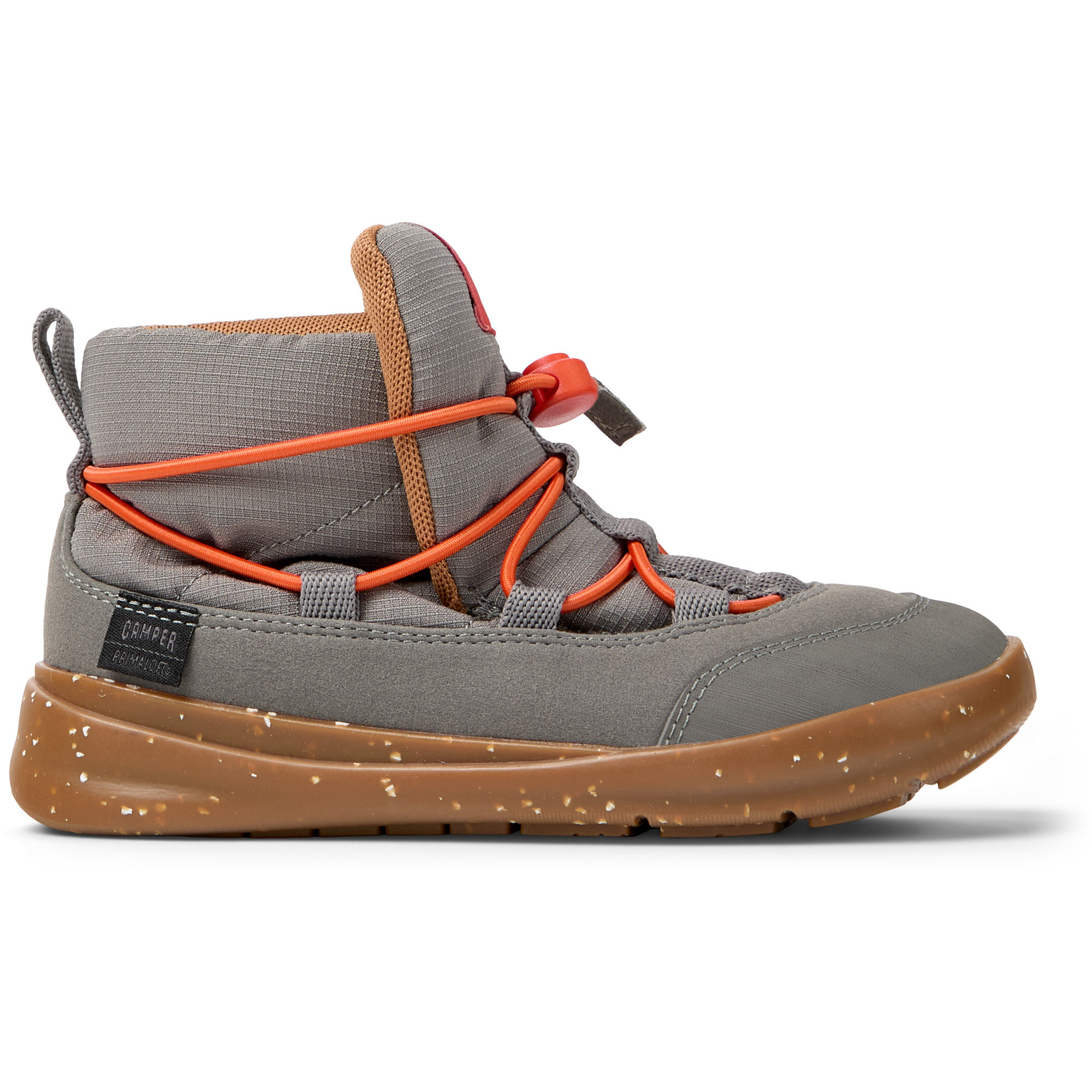 Sneakers - CAMPER Ergo - Grigio - Tessile tecnico