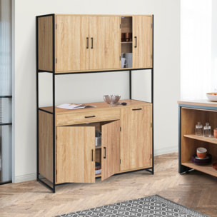 Vaisselier industriel Memphis