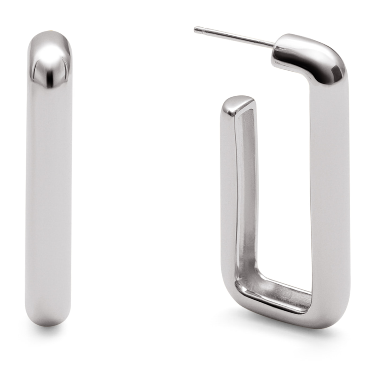 Orecchini Single Pipe