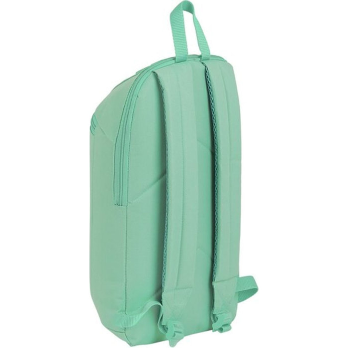 Mini mochila blackfit8 turquesa