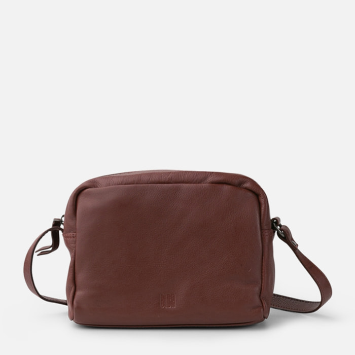 Bandolera BIBA Atlanta Winter de piel