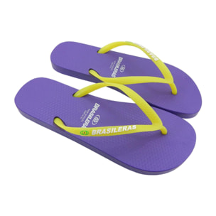 Chanclas de playas , Classic Combi Neon W