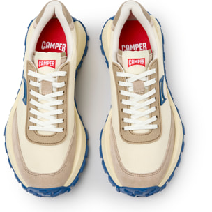 Zapatillas - CAMPER Drift Trail - Beige - Textil técnico