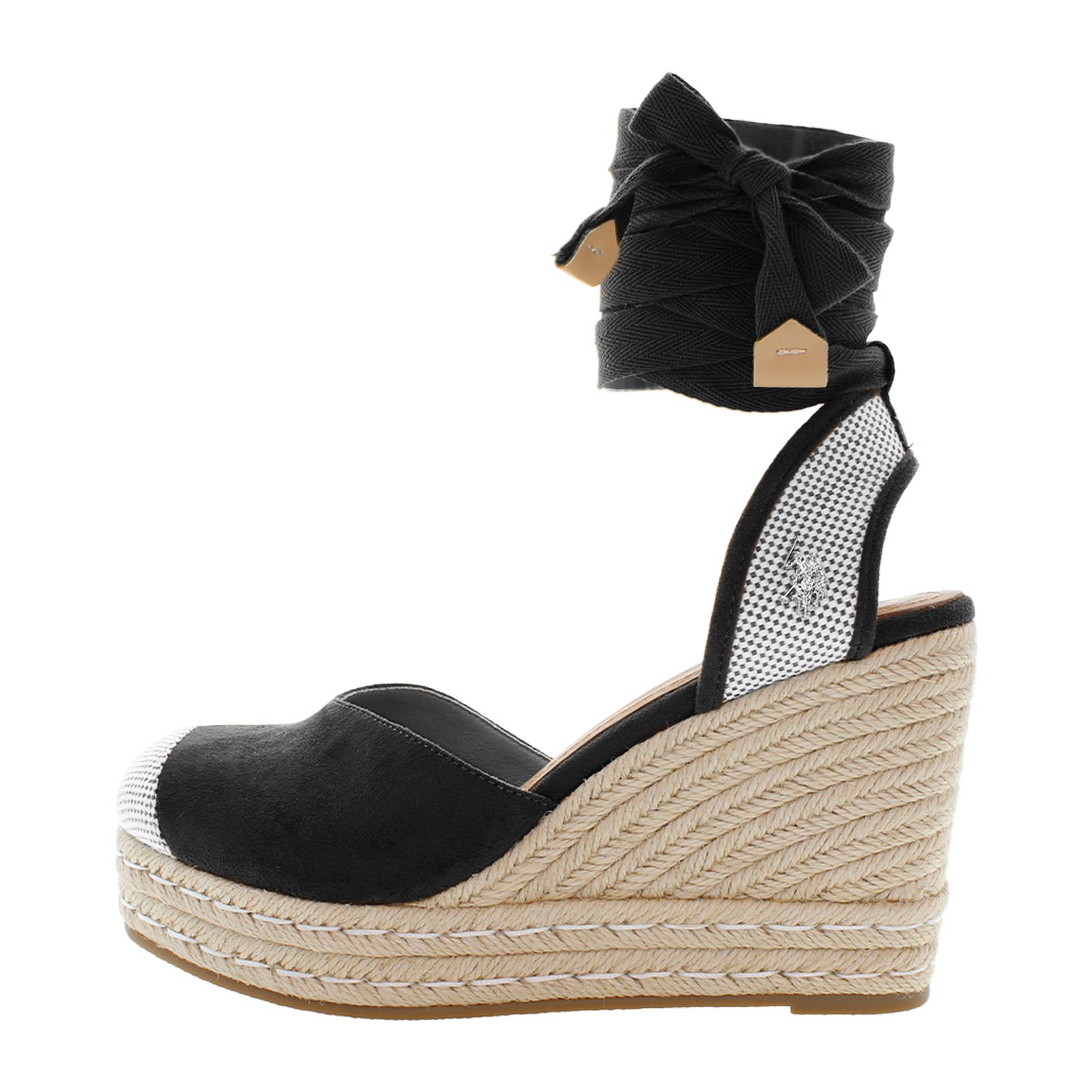 U.S. Polo Assn. - Sandali STEFY001W/5HT2 in sintetico per donna