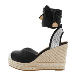 U.S. Polo Assn. - Sandali STEFY001W/5HT2 in sintetico per donna