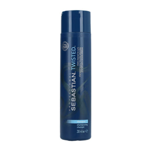 SEBASTIAN Twisted Curl Shampoo 250ml
