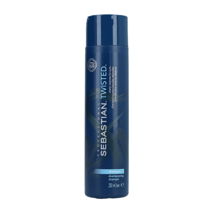 SEBASTIAN Twisted Curl Shampoo 250ml