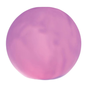 Boule LED blanc D18,5cm