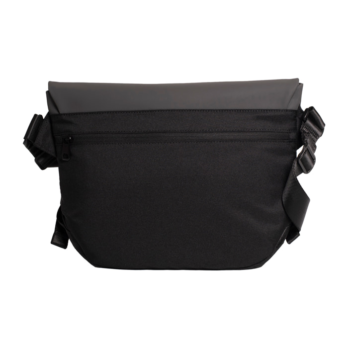 MINI SHOULDER BAG NEON COL. NERO