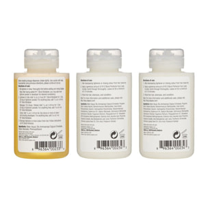 OLAPLEX Set Traveling Stylist N° 1 100ml 2x N° 2 100ml