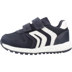 Zapatillas Niño de la marca GEOX  modelo B ALBEN BOY AZUL
