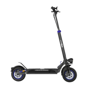 Trottinette UrbanGlide E-Cross Pro Dual Motor – 2x800W, 60 km, 10" off-road