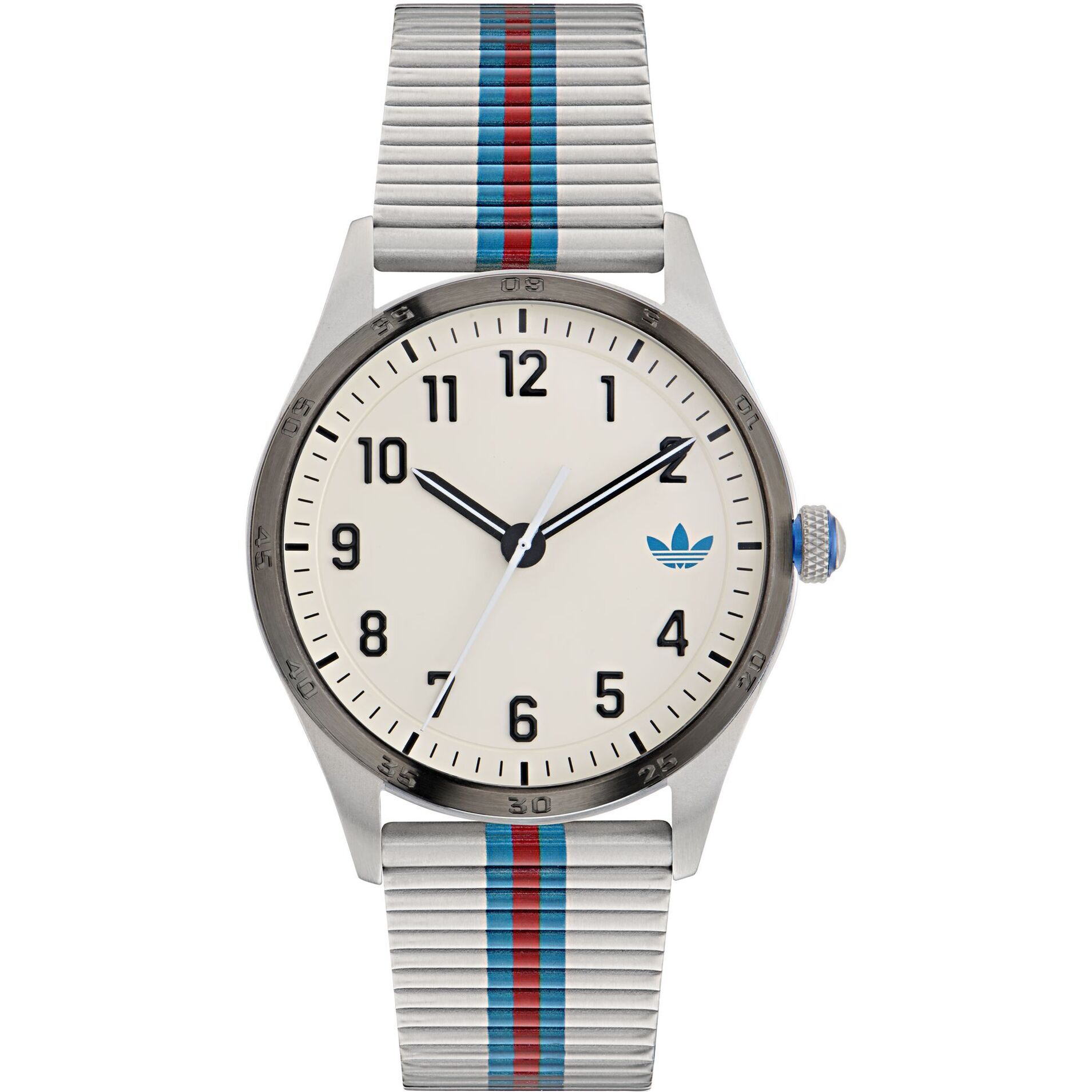 Adidas Reloj Analógico De Cuarzo Code Four