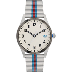 Adidas Reloj Analógico De Cuarzo Code Four