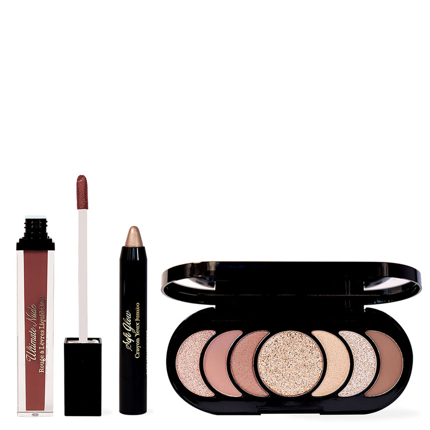Nude Harmony - Coffret Maquillage