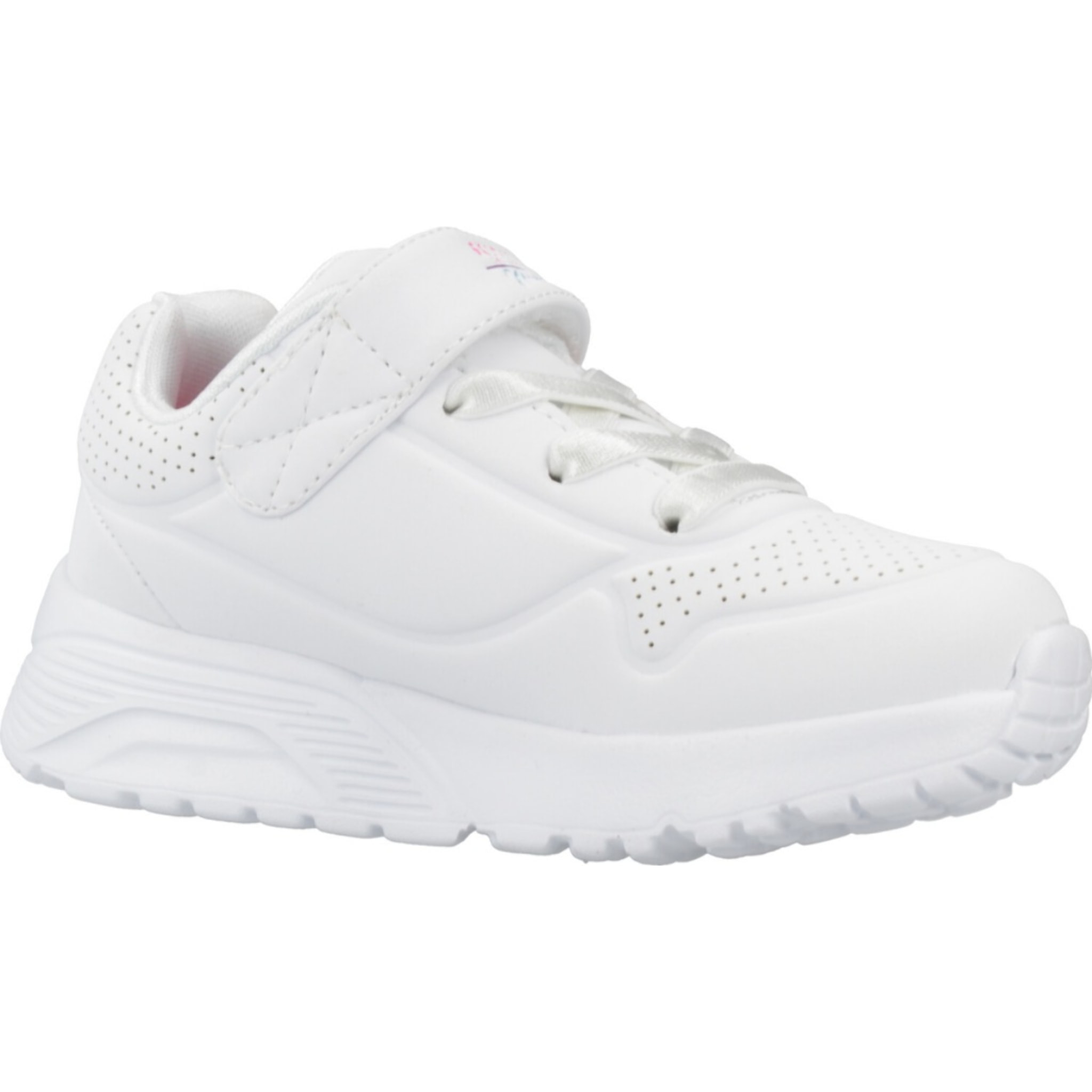 Zapatillas Niña Uno Lite Love Levitate Blanco