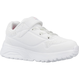 Zapatillas Niña Uno Lite Love Levitate Blanco