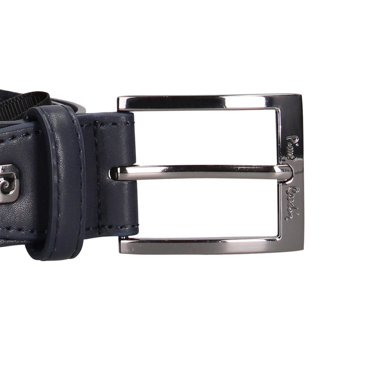 Cintura da uomo in pelle vegana PU - Modello Volante Lux - Casual