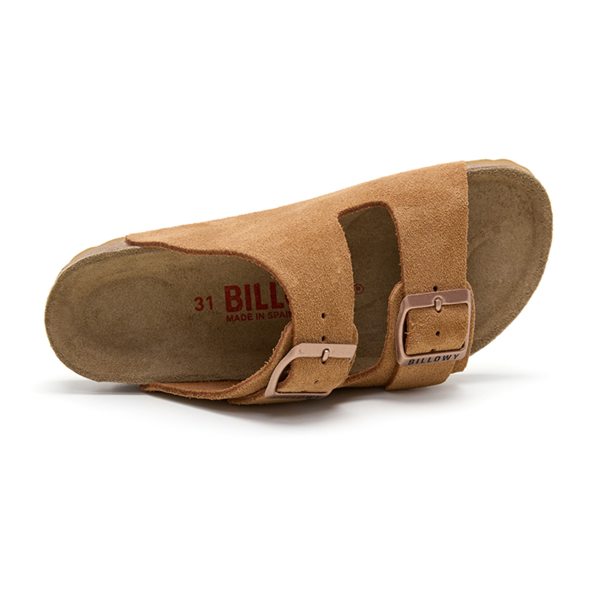 Sandalia BILLOWY CAMEL