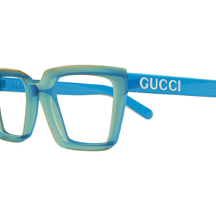 Gafas de Vista Gucci GG1725O-003 de Acetato Hombre 52 mm