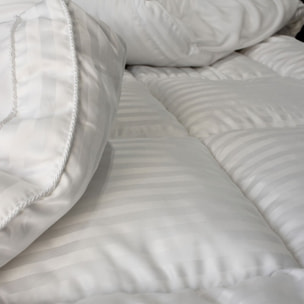 Surmatelas Luxe Merveille | Microfibres en fibres creuses