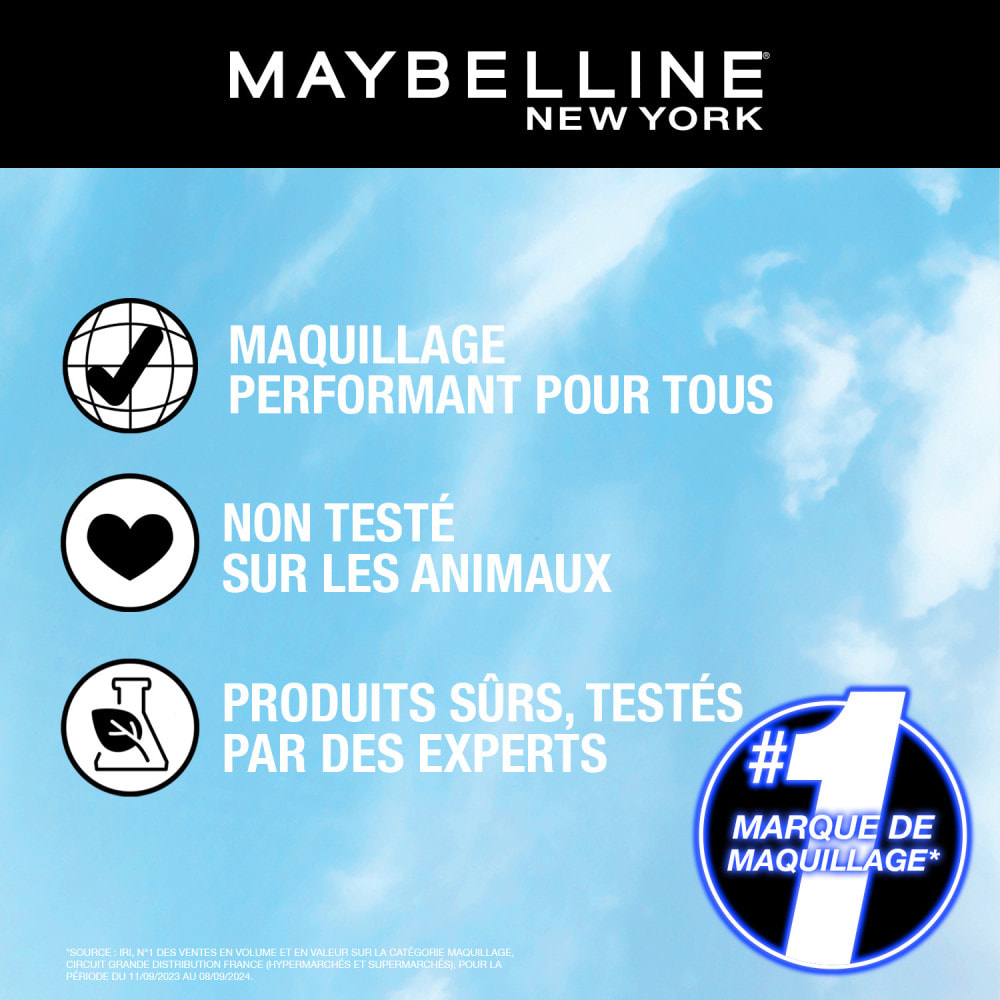 Maybelline New York Fit Me BB Crème NUDE 50