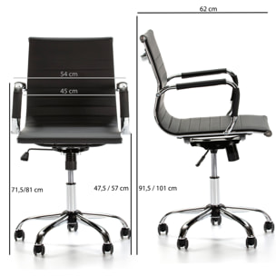 Sillón de oficina Croma